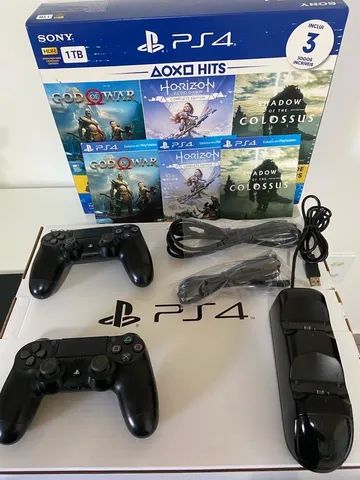 Dois jogos de PS4 140$ - Videogames - Clima Bom, Maceió 1252175550