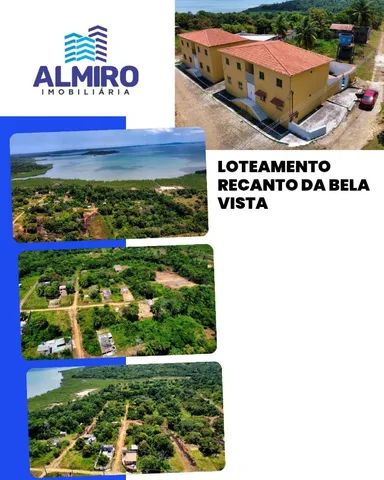 terrenos em Itaparica/BA