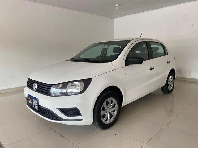 VOLKSWAGEN GOL 1.0 FLEX 12V 5P 2022
