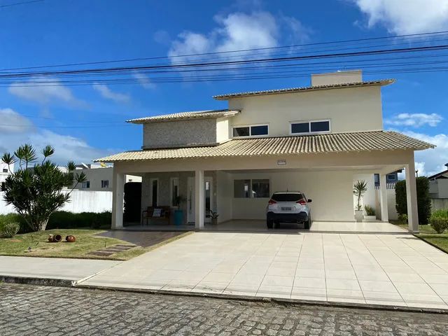 Casa de condomínio para aluguel com 430 metros quadrados com 4 quartos