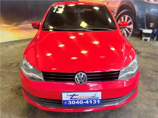 Carro Usado VOLKSWAGEN GOL 1.0 MI 8V FLEX 4P MANUAL G.V - 2013