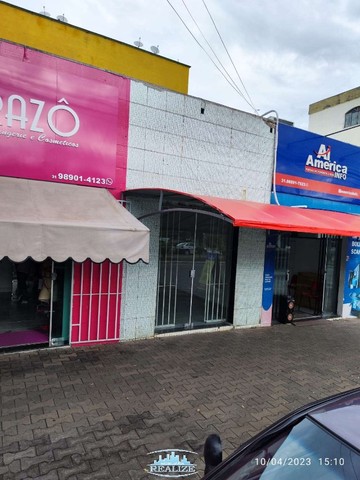 Código 4063 - Aluga loja bairro Bethânia, 18m², 01 banheiro