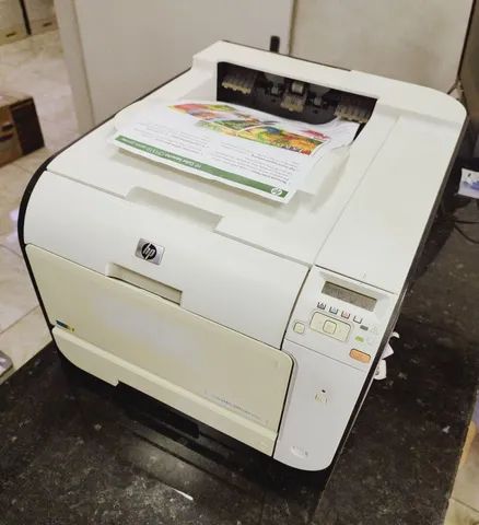  Impressora HP  pro 400 color. Ideal para transfer - Foto 2