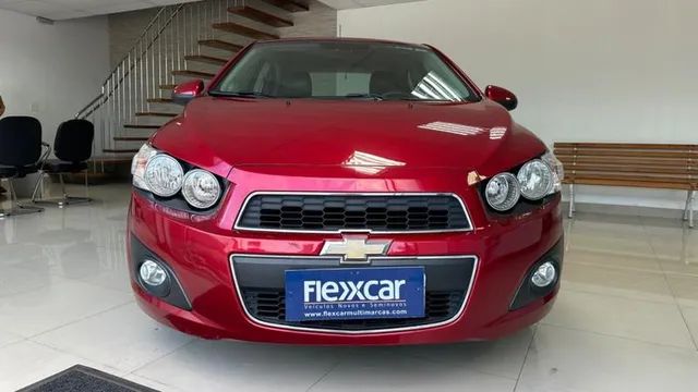 CHEVROLET CHEV SONIC LTZ NB AT 2014 - Foto 2