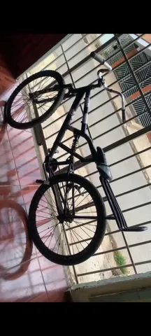 video de grau de bicicleta montadinha