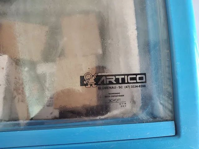 Freezer Ártico 516L.