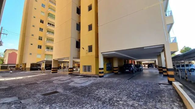 Apartamento 2 quartos à venda - Jóquei, Teresina - PI 1261185565