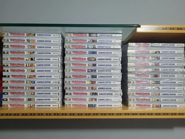 Classicos naruto  +115 anúncios na OLX Brasil