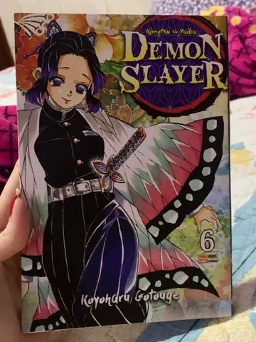 Demon Slayer - Kimetsu No Yaiba Vol. 6