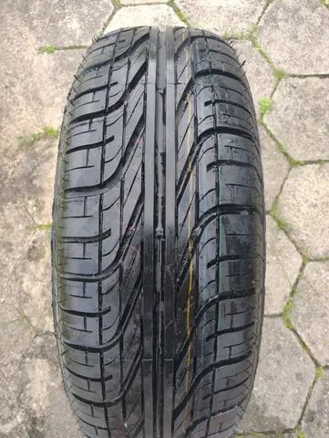 Pneu Pirelli P6000 sem uso ano de fabricação 2009 para colecionador