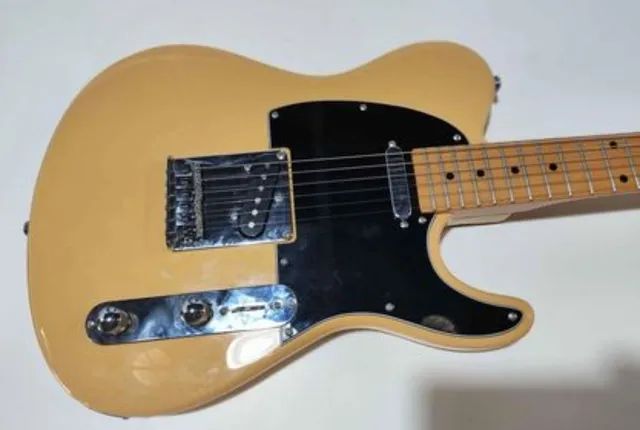 Tagima Telecaster Woodstock  - Foto 6