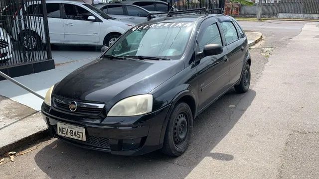 CHEVROLET - CORSA - 2008/2009 - Prata - R$ 28.900,00 - Promotors