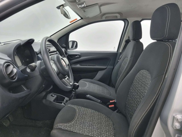 FIAT UNO UNO ATTRACTIVE 1.0 EVO FIRE FLEX 8V 5P - Foto 5