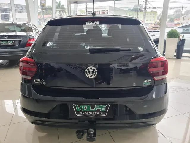 VOLKSWAGEN POLO 1.6 MSI FLEX 16V 5P 2020 - 1257732389