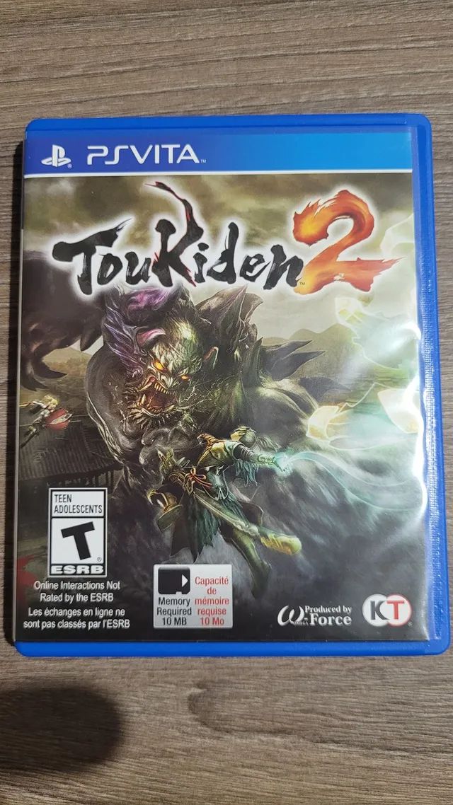 Jogo Toukiden 2 Ps4 em Promoção na Americanas