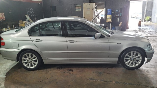 Bmw 320ia 2005