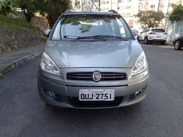 FIAT IDEA ATRACTIVE 