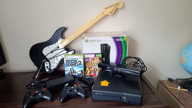 Jogo guitar hero 3 xbox 360  +27 anúncios na OLX Brasil