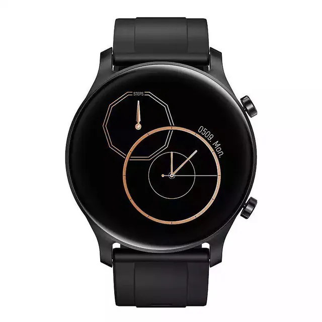 Relógio SmartWatch P80pro ORIGINAL APP: Da Fit (ROSA) da Lemfo