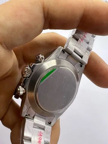Relógio Rolex Daytona Clone Eta 4130 - Foto 3