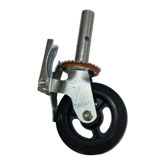 Rodízio de Borracha Mecan 