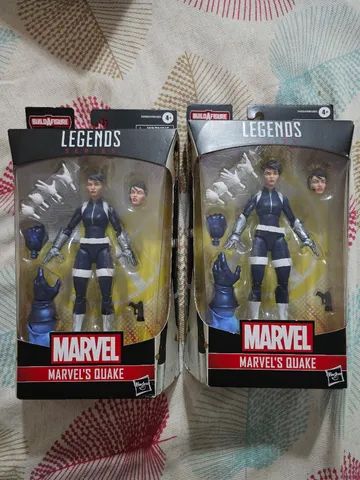 Figura Marvel legends lacradas - Foto 2