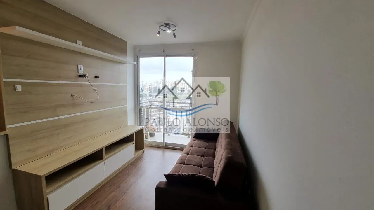 Apartamento em Ipiranga - Semi mobiliado - São Paulo/SP - Foto 3