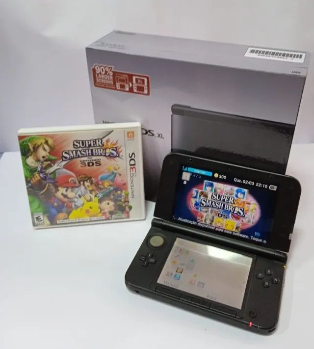 * Nintendo 3 DS.XL * - Foto 4