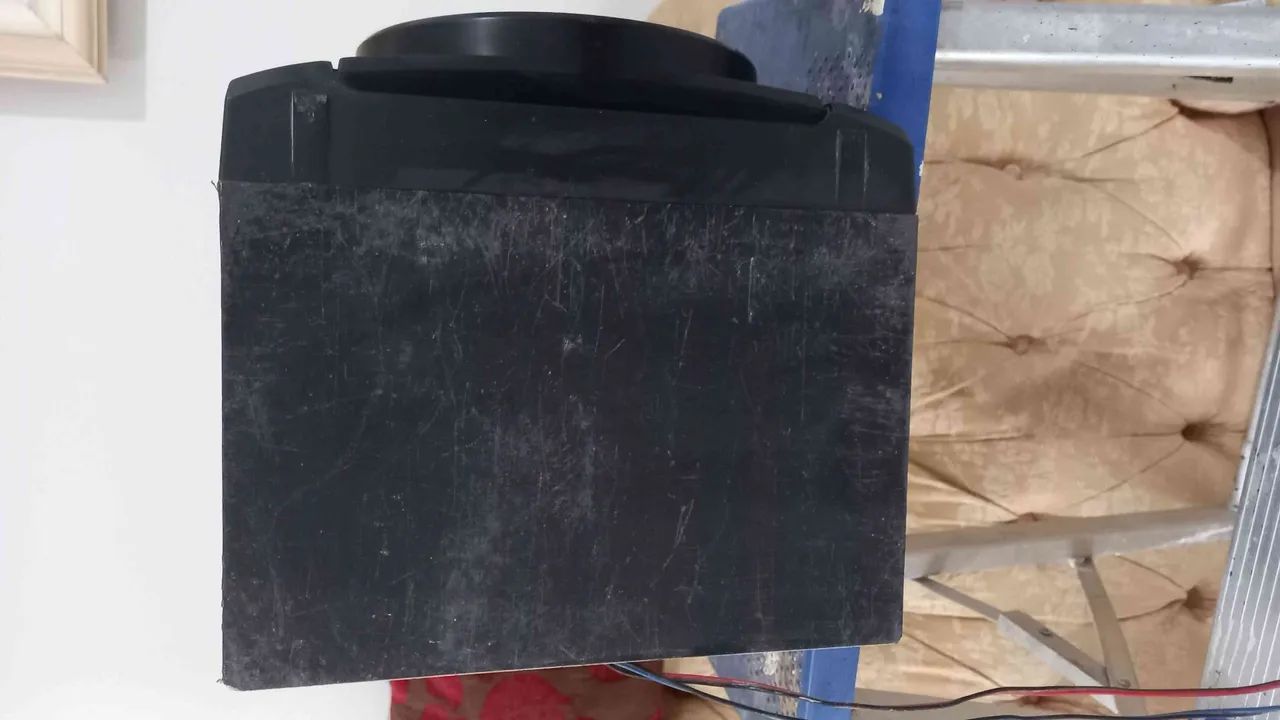 Caixa acústica Sony SS-EC79BR 