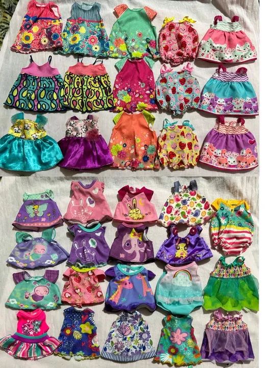 Acessórios de baby Alive  - Foto 2