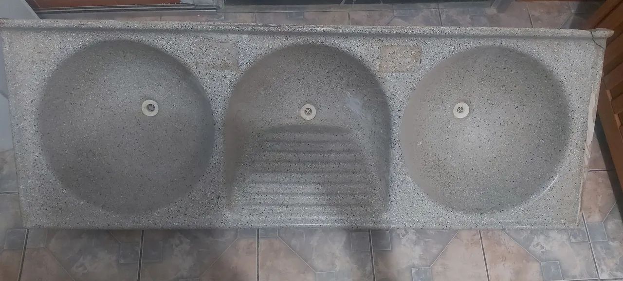 Pia para banheiro  e tanque - Foto 6