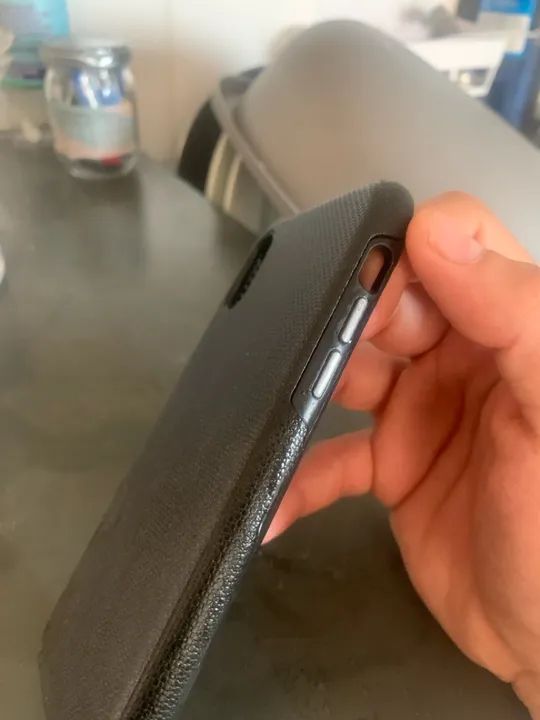 Capa Iphone X