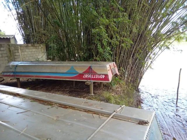 Rancho de Pesca/Rio Ribeira de Iguape/2 Casas/2400 m2/Fácil Acesso - Foto 5