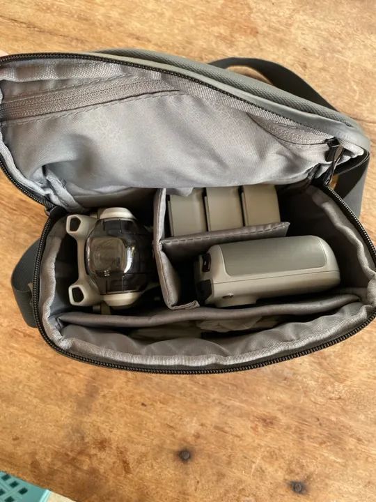 Drone DJI Mini 3 combo Fly more  - Foto 3