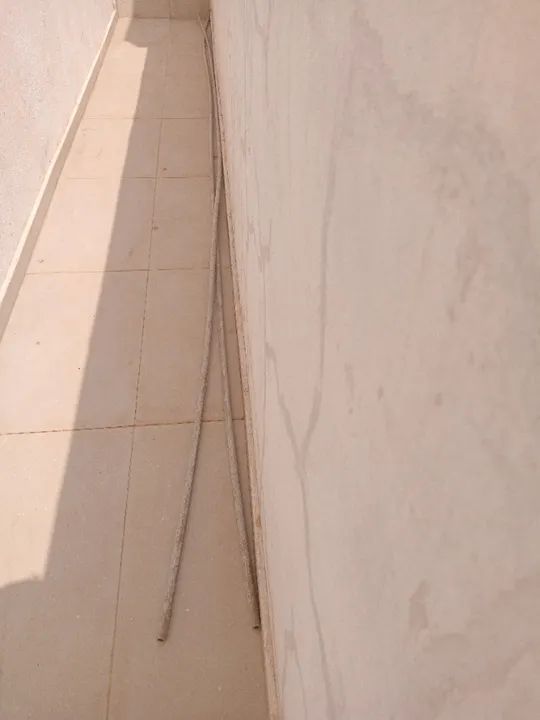 Tubos, cotovelos e curvas de 100 mm usadas. - Foto 4