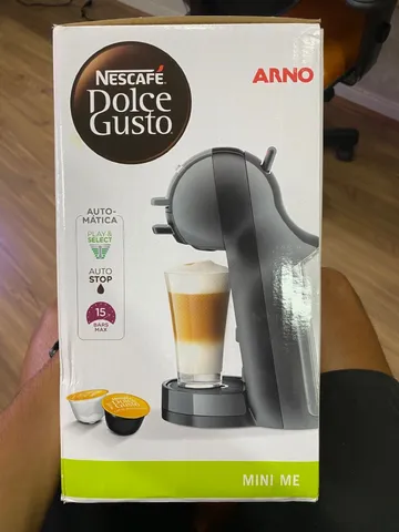 Cafetera Portátil Nescafé Arno Dolce Gusto Mini Me Automática