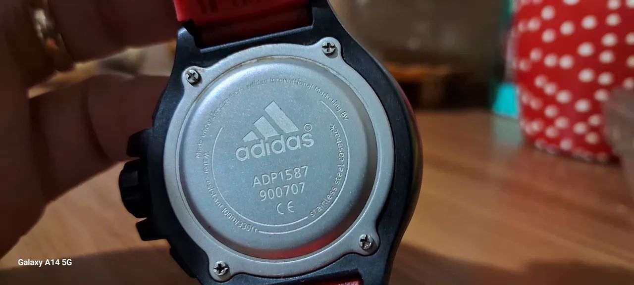 Vendo relógio adidas original - Foto 3