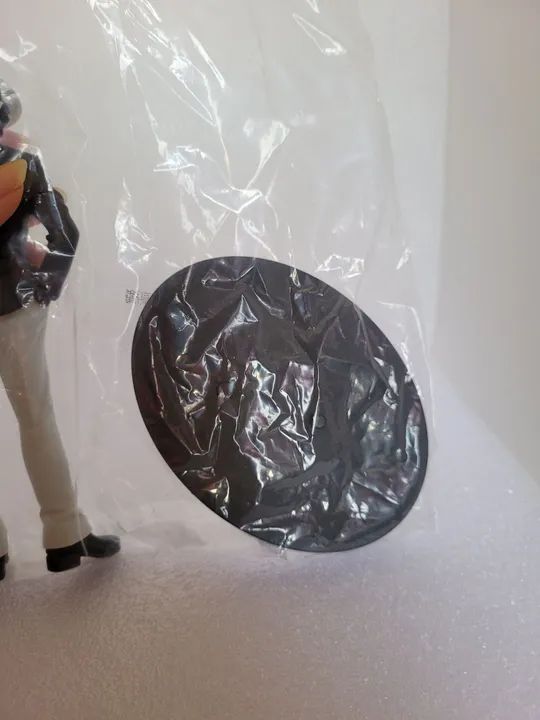 MUZAN DXF BANPRESTO ORIGINAL JAPONES NOVO - Foto 5
