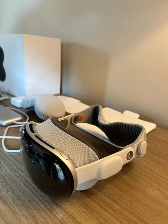 Apple Vision Pro