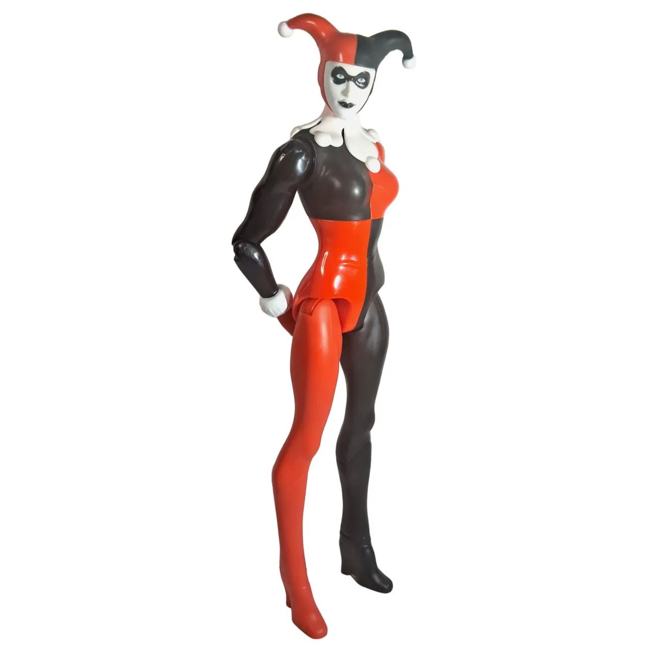 Boneco Arlequina - Harley Quinn DC Comics Batman Unlimited - Foto 2