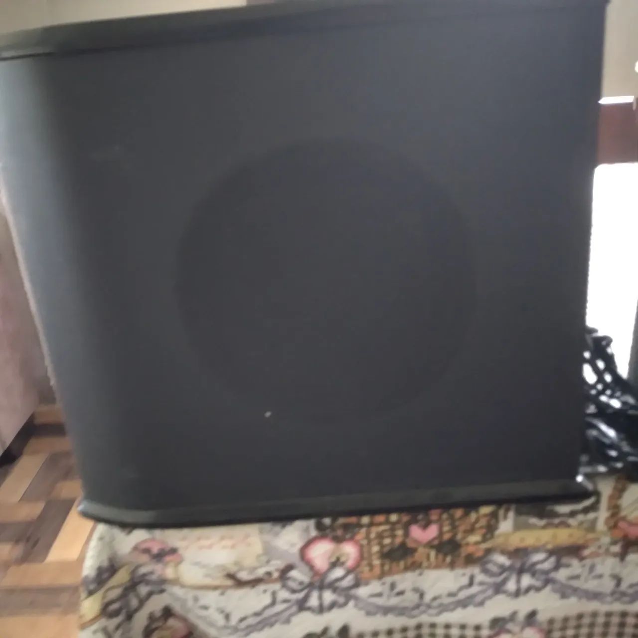 Caixa de Som 2.1 Satellite 3 - Foto 3