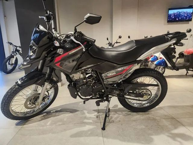 YAMAHA XTZ XTZ 150 CROSSER S