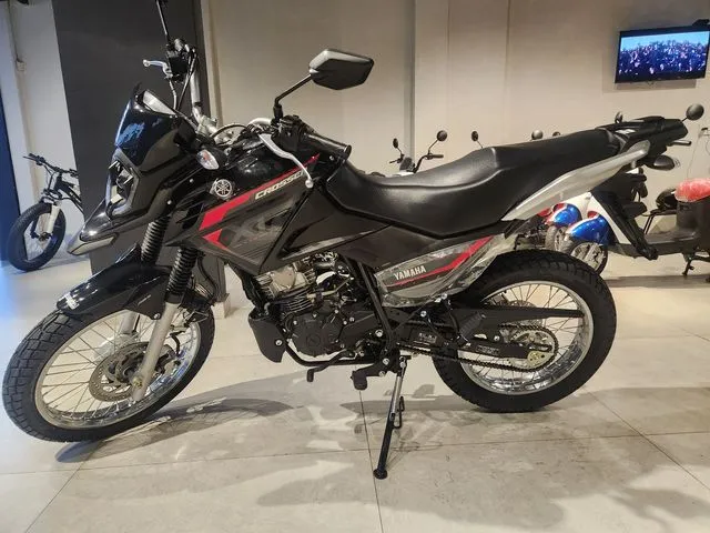 YAMAHA XTZ XTZ 150 CROSSER S