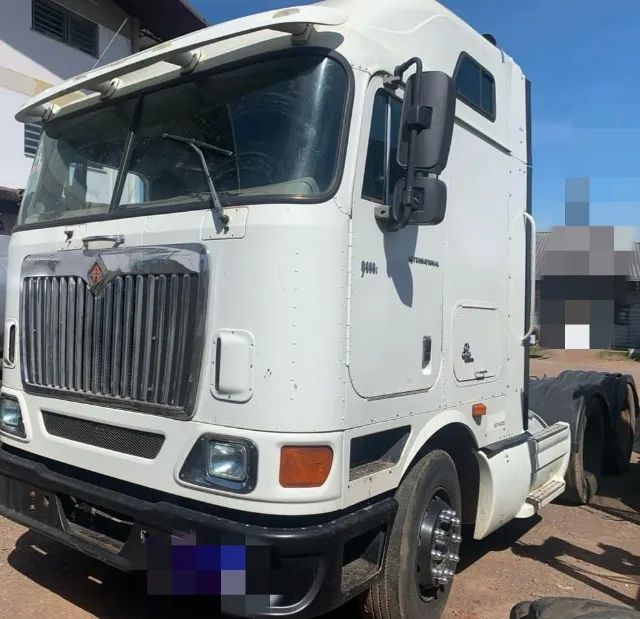 Caminhão Internacional 6x4 9800i   - Foto 4