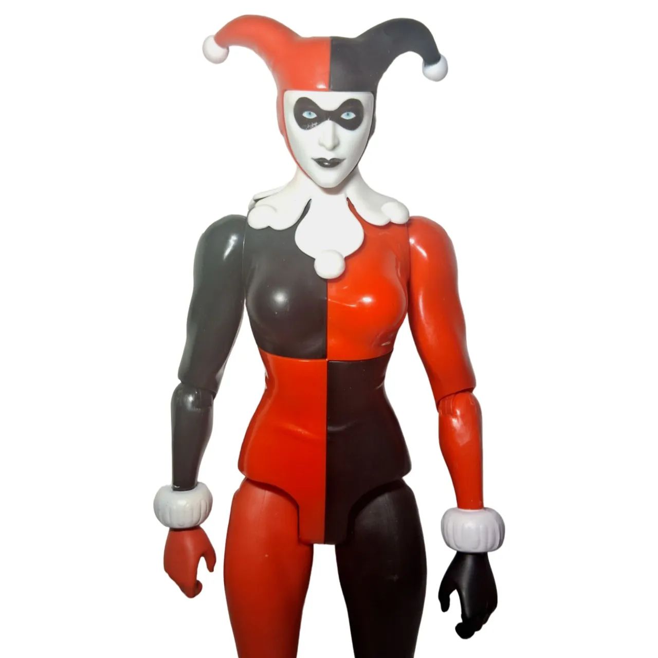 Boneco Arlequina - Harley Quinn DC Comics Batman Unlimited
