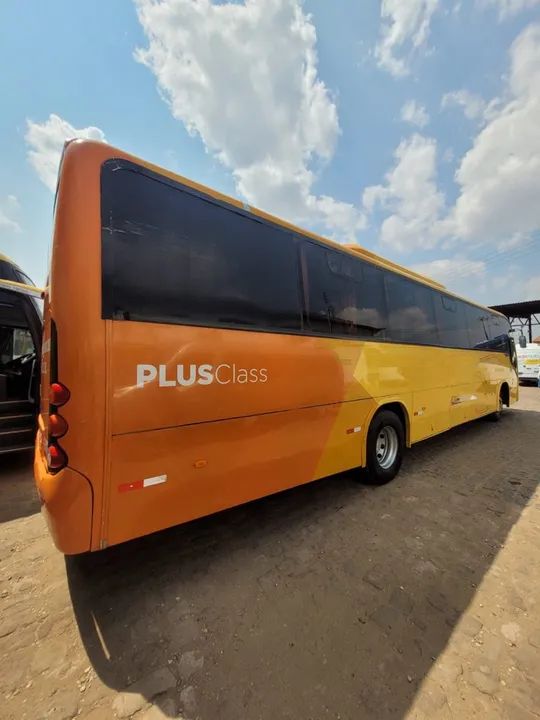 Ônibus Mercedes 1721 