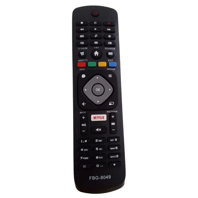 Controle Remoto TV Philips Smart - Novo - Pronta Entrega