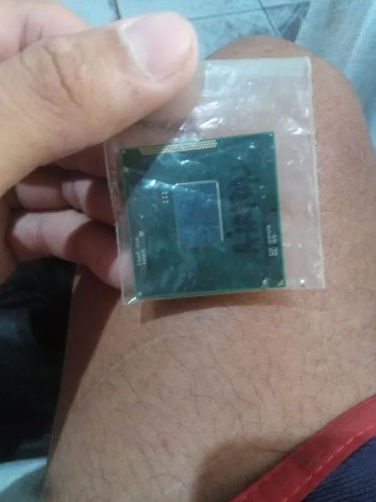 Vendo processador core i3 