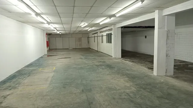 Galpão para alugar no Condomínio Industrial Condoville, 860 m² por R$ 16.340/mês - Raposo