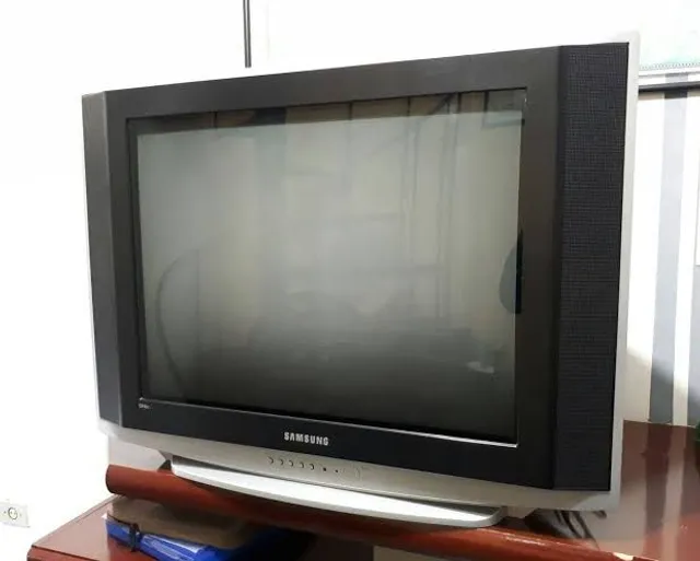 Tv 29 polegadas único dono